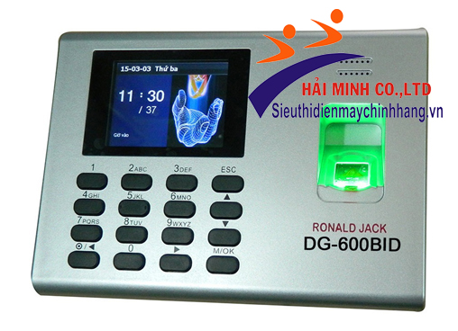 Ronald jack DG-600BID